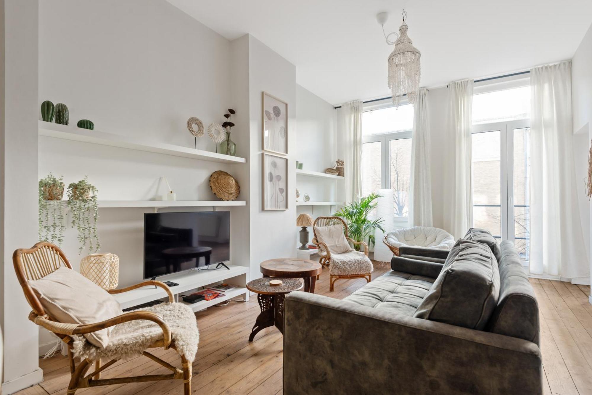 Boho Chic - Your Bohemian Home In أنتويرب المظهر الخارجي الصورة