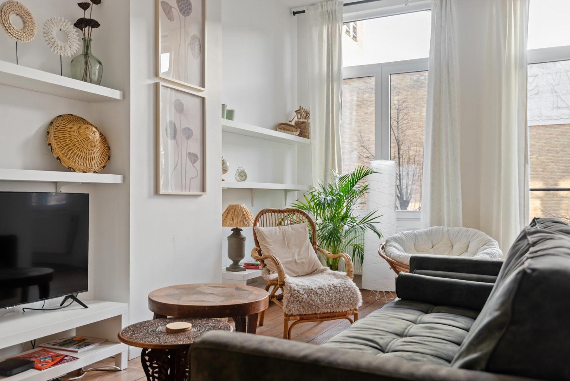 Boho Chic - Your Bohemian Home In أنتويرب المظهر الخارجي الصورة