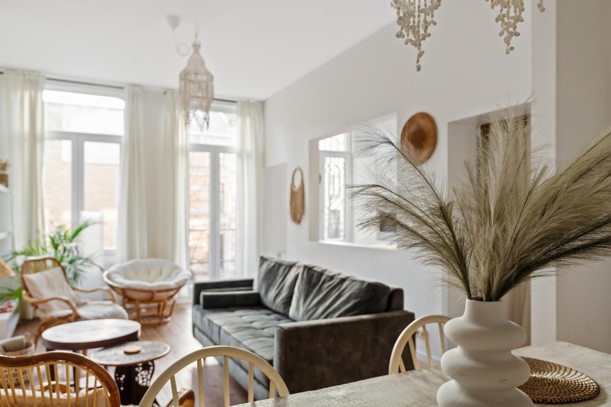 Boho Chic - Your Bohemian Home In أنتويرب المظهر الخارجي الصورة